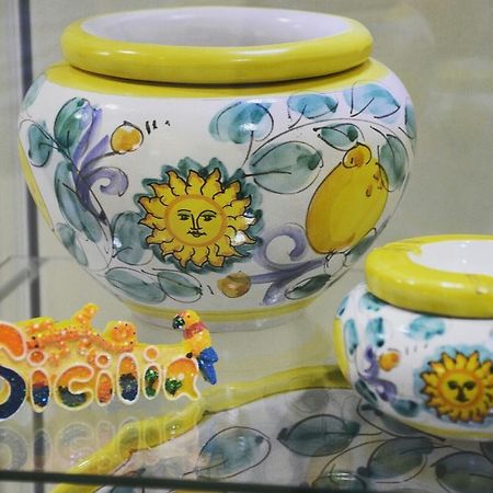 مسينا B&B Crystal المظهر الخارجي الصورة