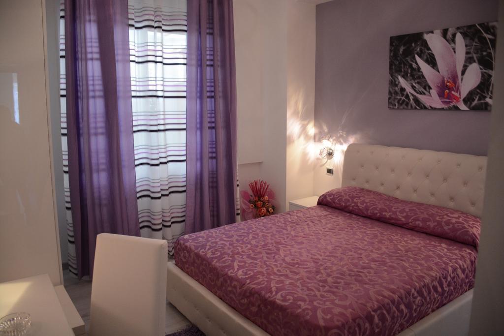مسينا B&B Crystal المظهر الخارجي الصورة