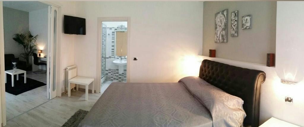 مسينا B&B Crystal الغرفة الصورة