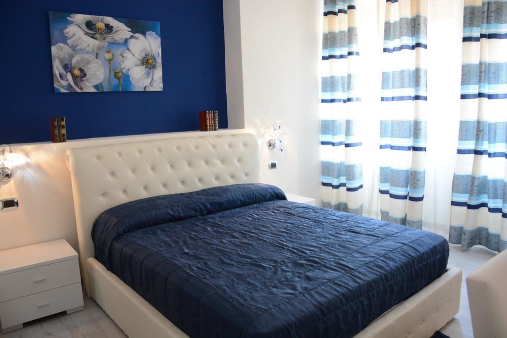 مسينا B&B Crystal الغرفة الصورة