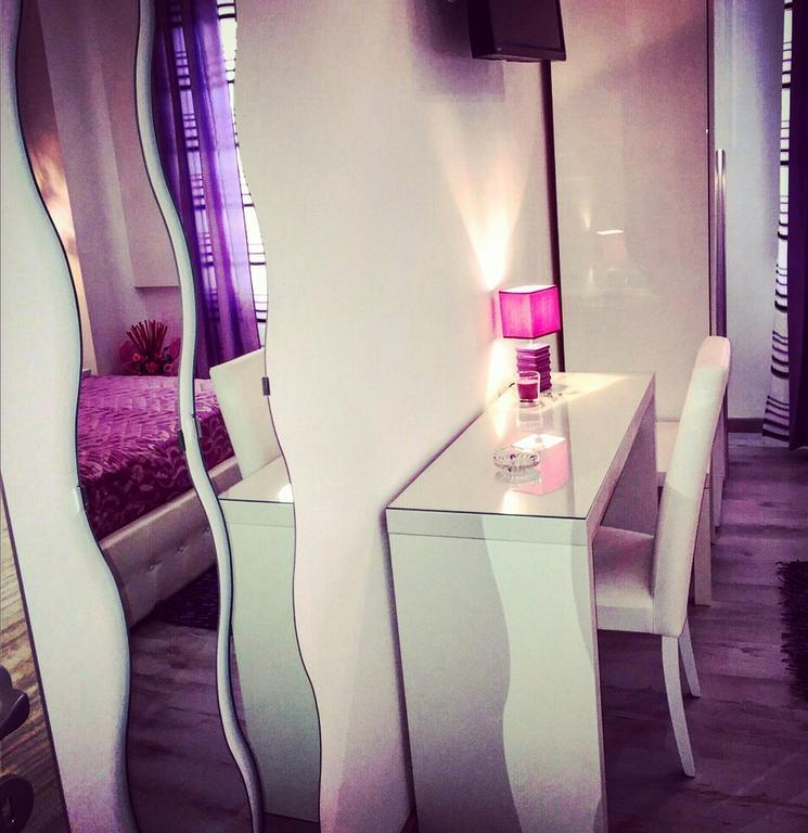 مسينا B&B Crystal المظهر الخارجي الصورة