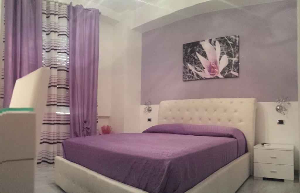 مسينا B&B Crystal الغرفة الصورة