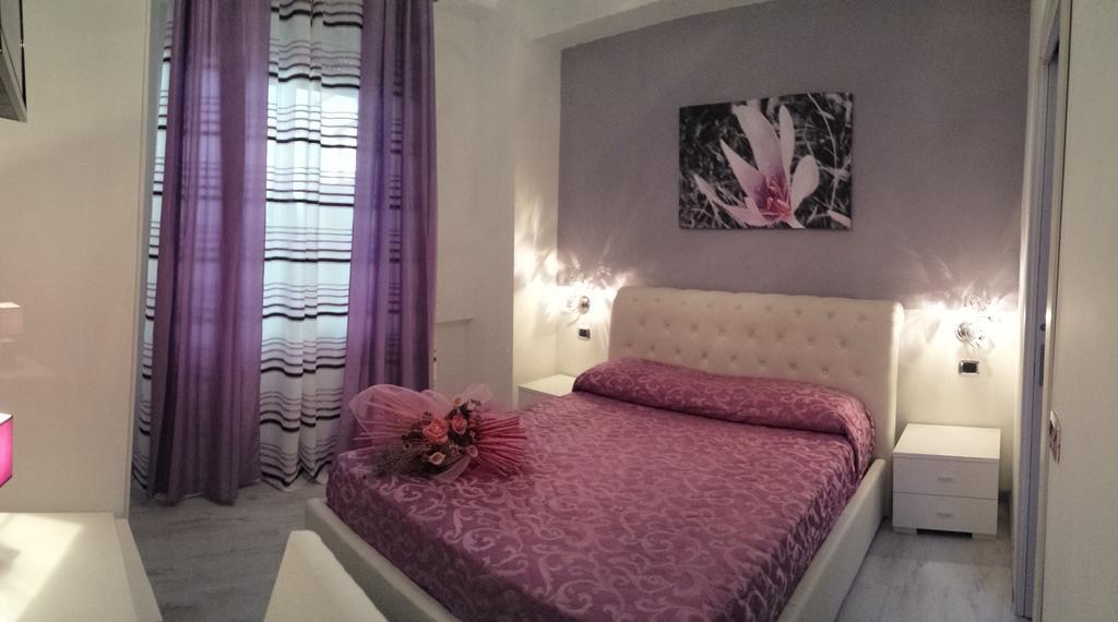 مسينا B&B Crystal المظهر الخارجي الصورة