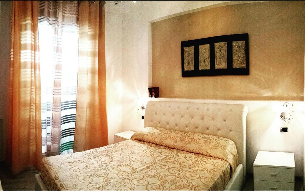 مسينا B&B Crystal الغرفة الصورة