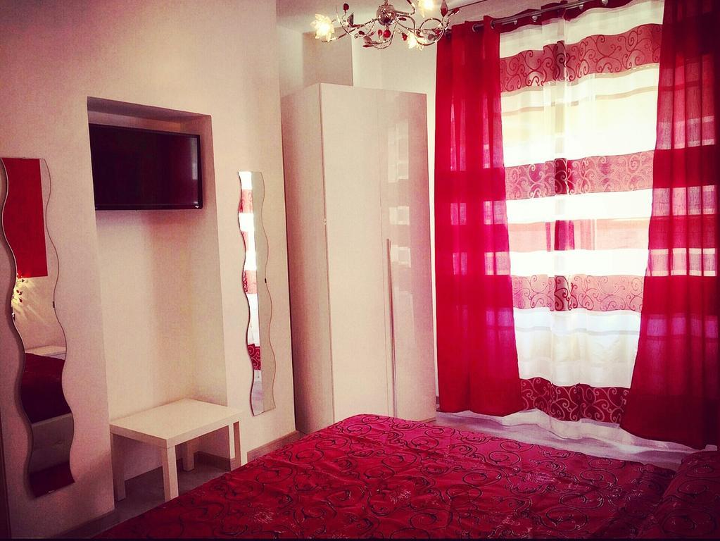 مسينا B&B Crystal الغرفة الصورة