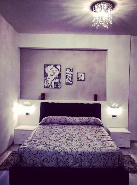 مسينا B&B Crystal الغرفة الصورة