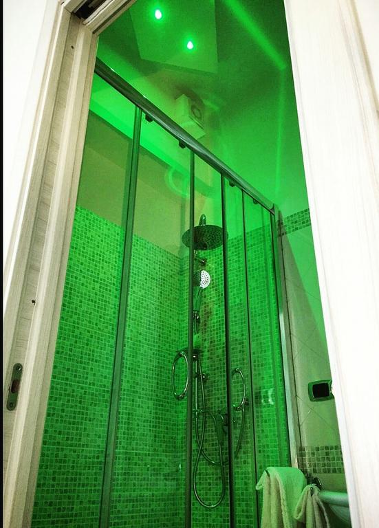 مسينا B&B Crystal الغرفة الصورة