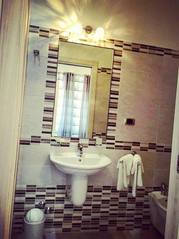 مسينا B&B Crystal الغرفة الصورة