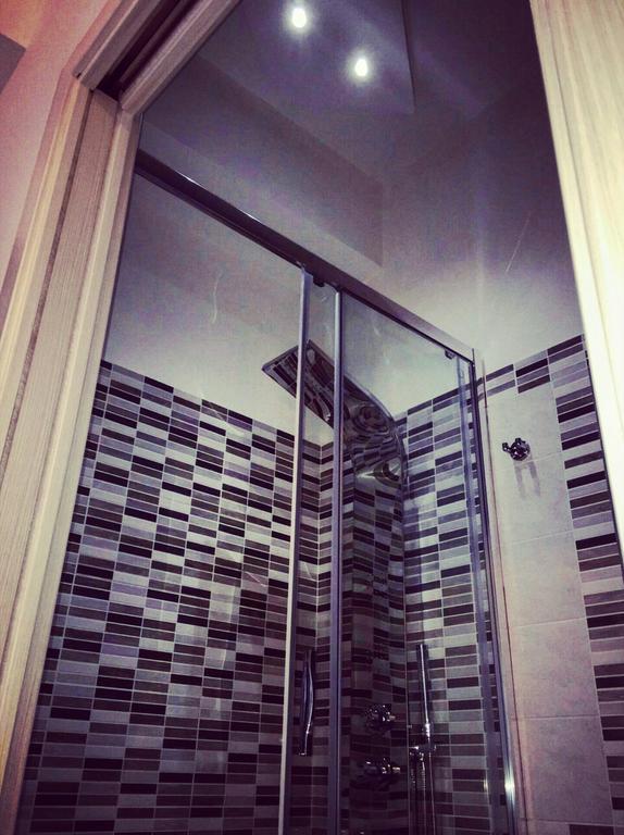 مسينا B&B Crystal الغرفة الصورة