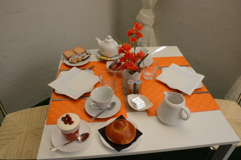 مسينا B&B Crystal المظهر الخارجي الصورة