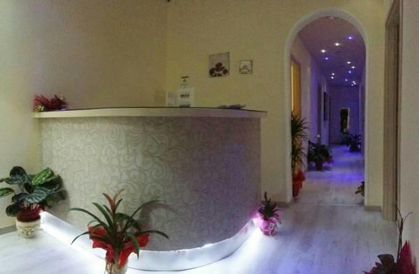 مسينا B&B Crystal المظهر الخارجي الصورة